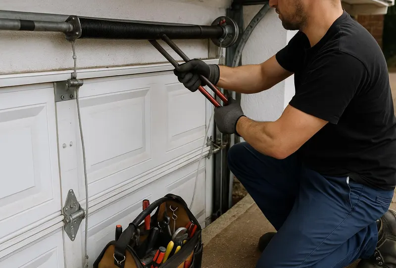 About West Sacramento Garage Door