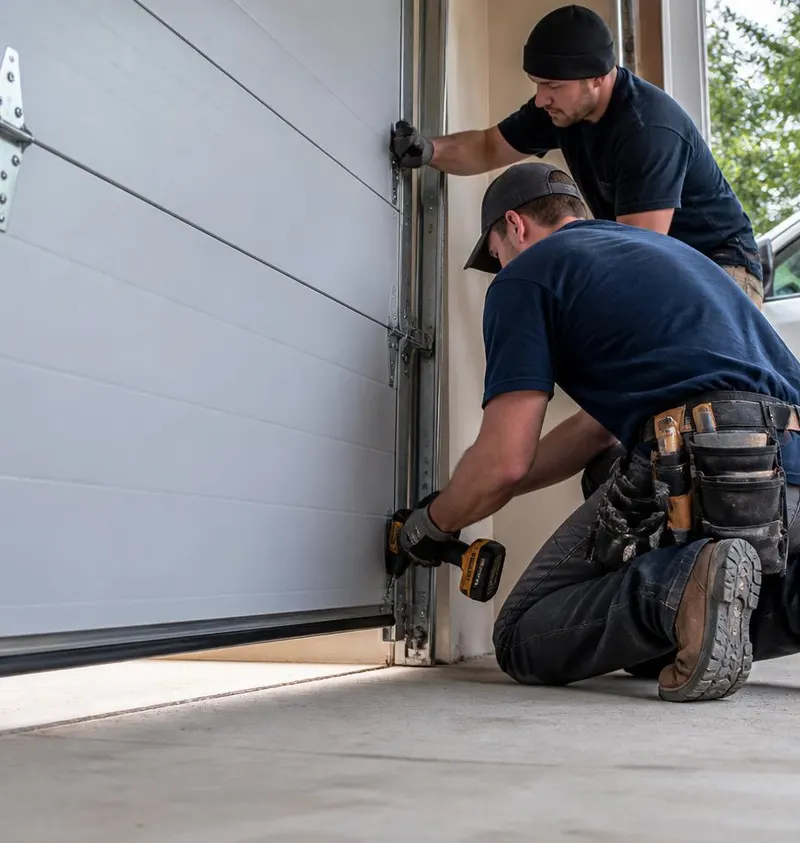 Garage Door Repair in West Sacramento