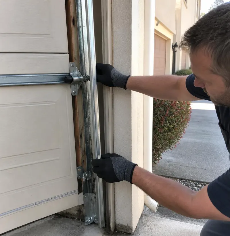 Garage Door Installation in West Sacramento